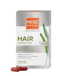 Merz Spezial kapsule za kosu
