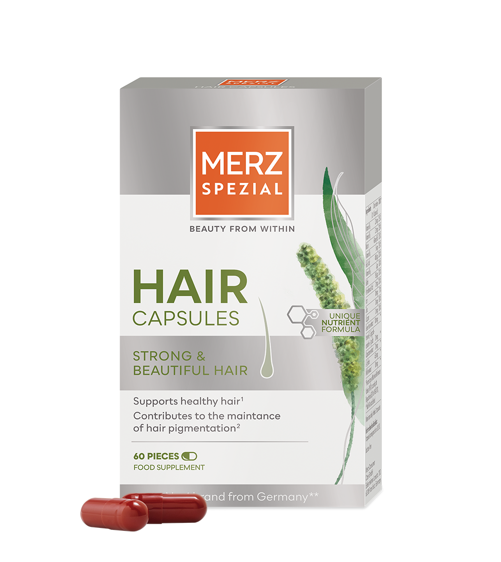 Merz Spezial kapsule za kosu